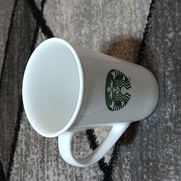 STARBUCKS 2021 GOLD 20 OZ STAINLESS STEEL TUMBLER & SIGNATURE COFFEE CUP - Picture 9 of 15